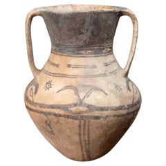 A Neolithic Painted Pottery Vessel