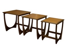 Nest of 3 Ercol Tables