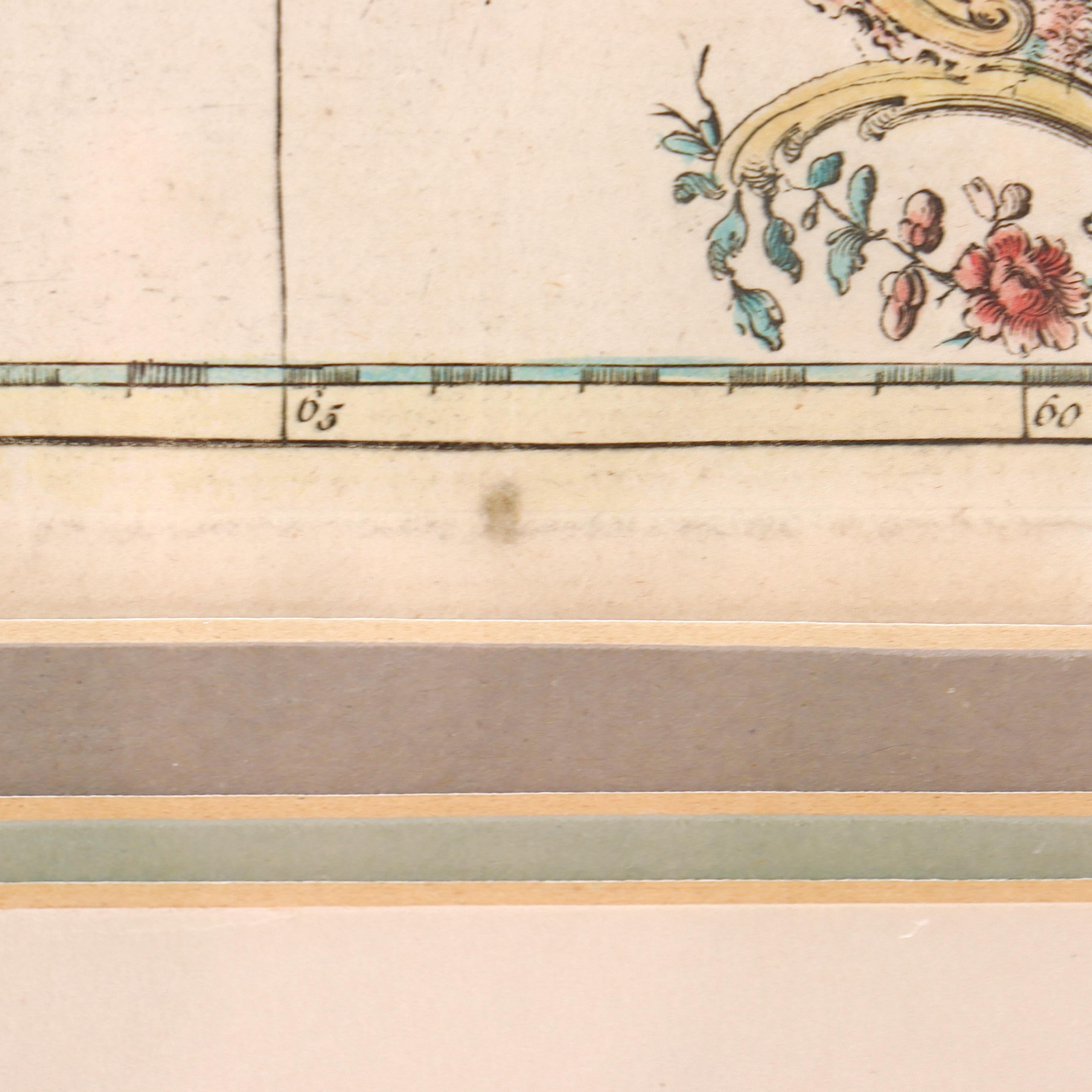 Nouvelle carte d'Amérique du Nord issue des dernières découvertes, 1763 en vente 6