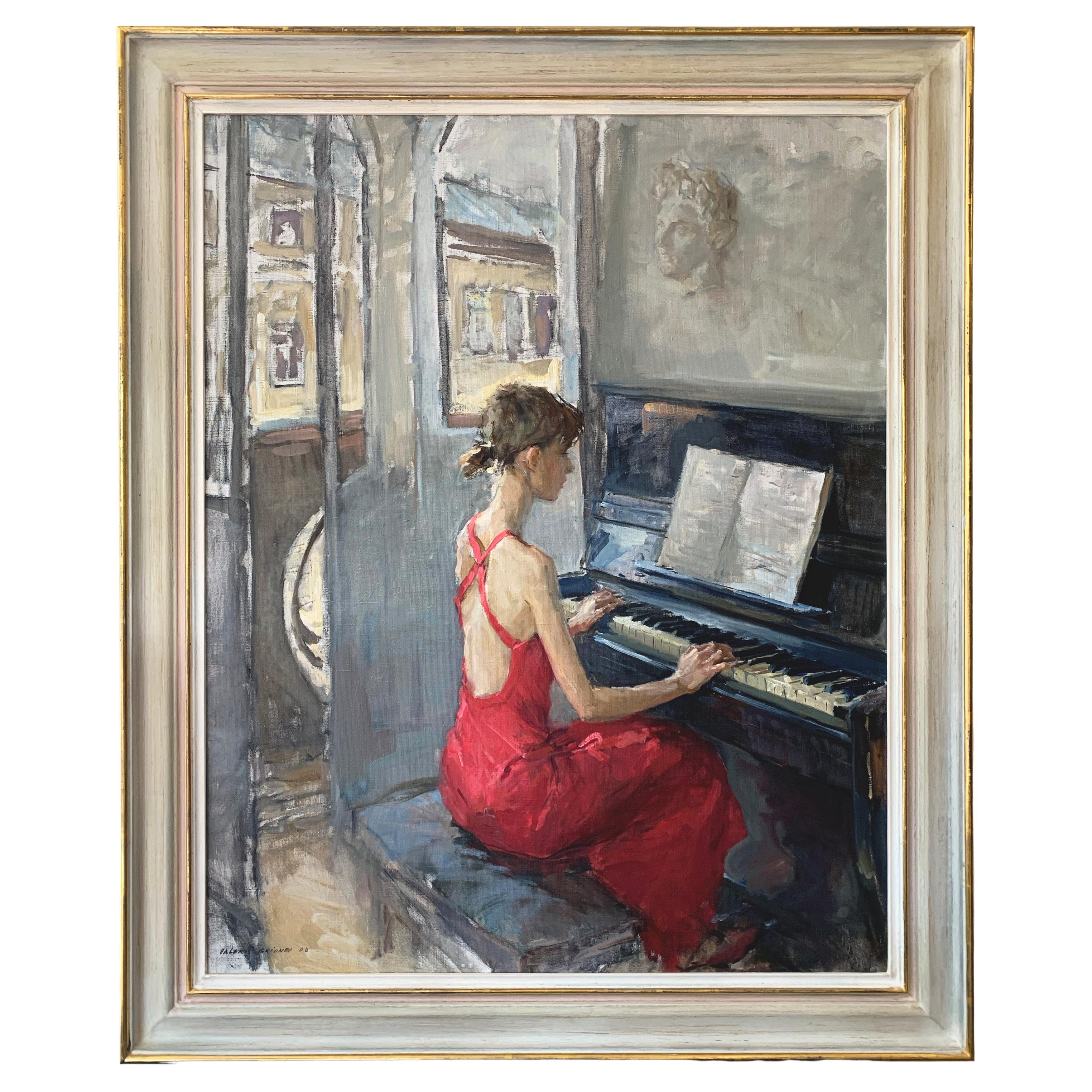 Eine neue Melodie, Valeriy Gridnev PS ROI RP