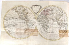 A New System of Modern Geography by William Guthrie - 1782