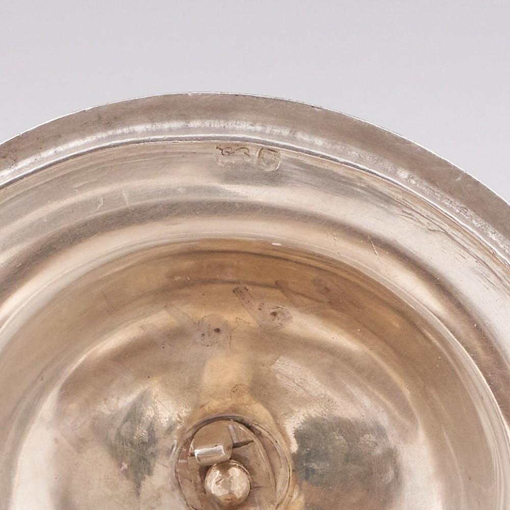 Tetera de plata de ley de Newcastle, 1836 en venta 2