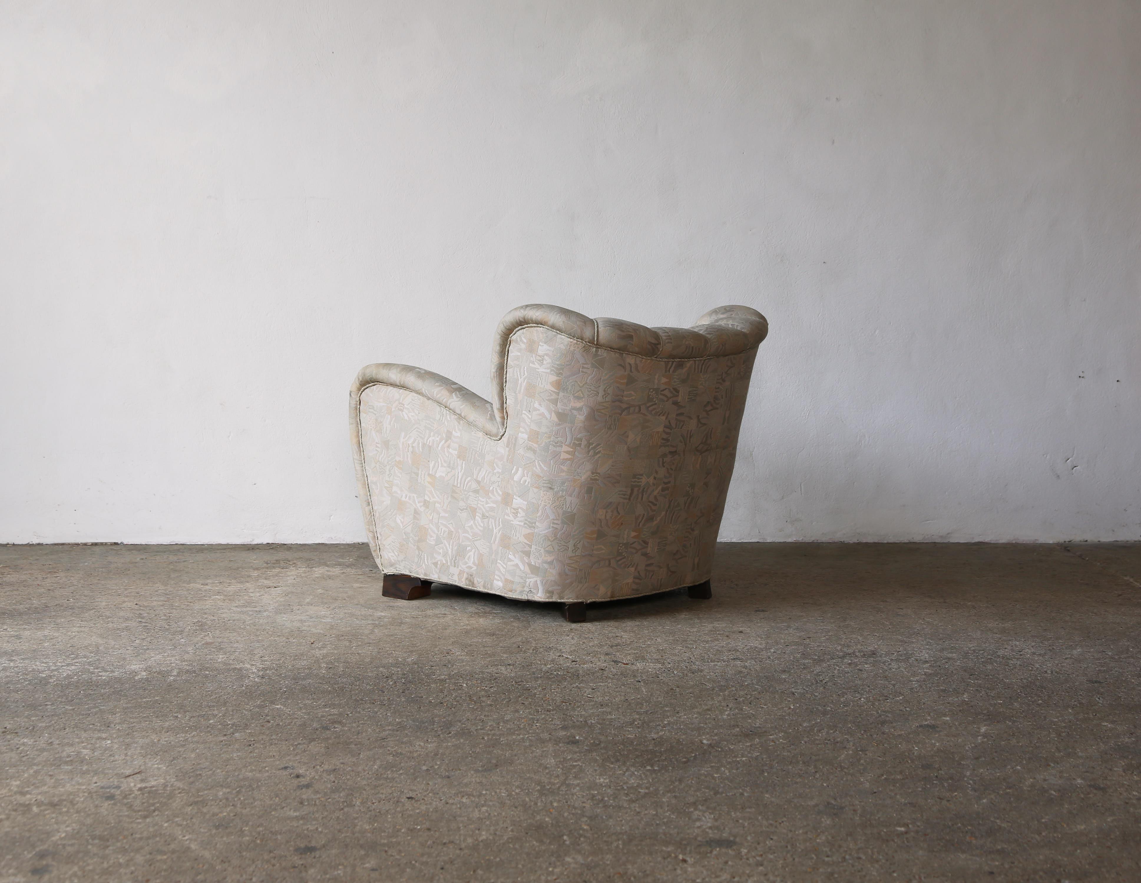 Un buen sillón,  Dinamarca, años 50 Danés en venta