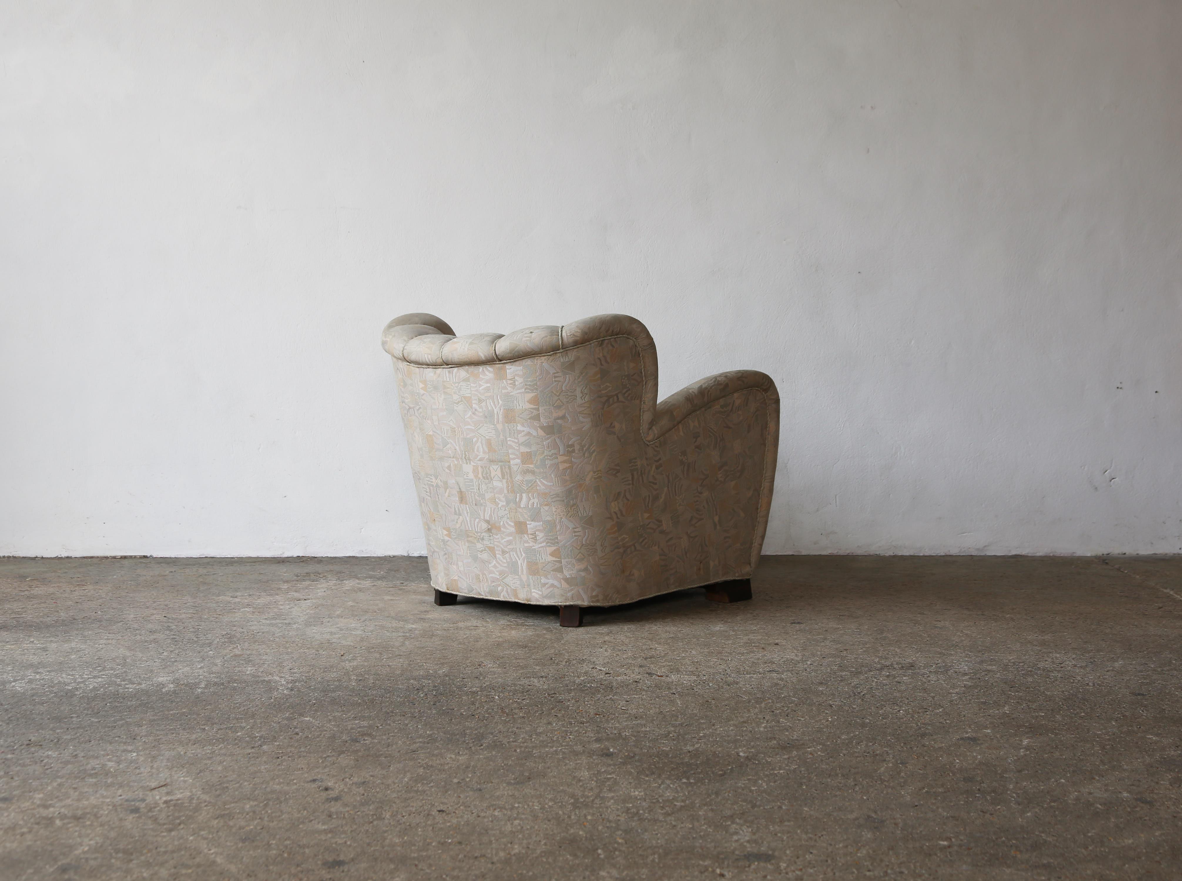 Un buen sillón,  Dinamarca, años 50 siglo XX en venta