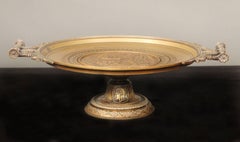 Nice Late 19th Century Gilt Bronze Centrepiece by Louis Picault