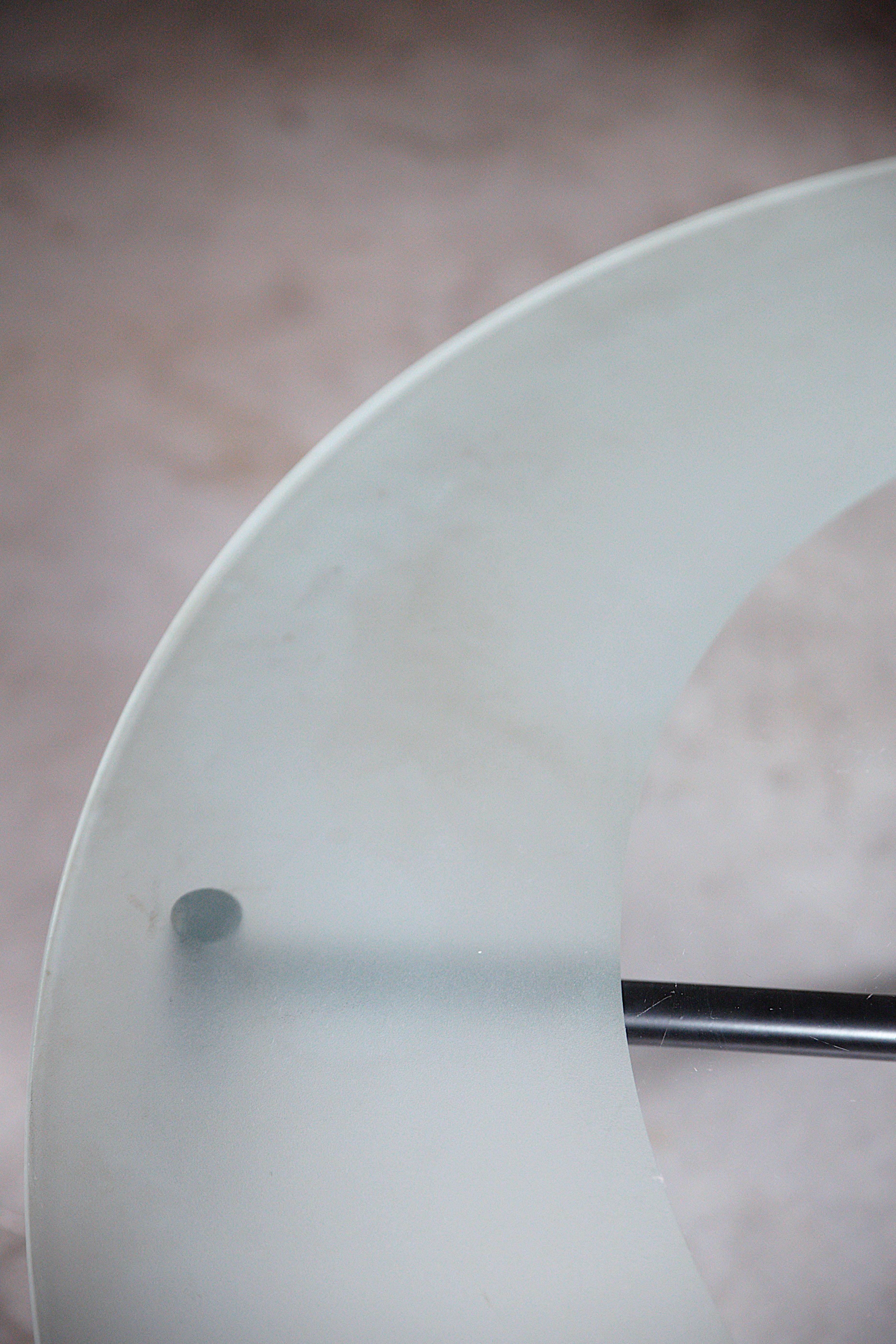 Table à manger Nina Freed de Philippe Starck, France, années 1980 en vente 3