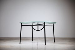 A " Nina Freed " Dining Table by Philippe Starck France 1980s
