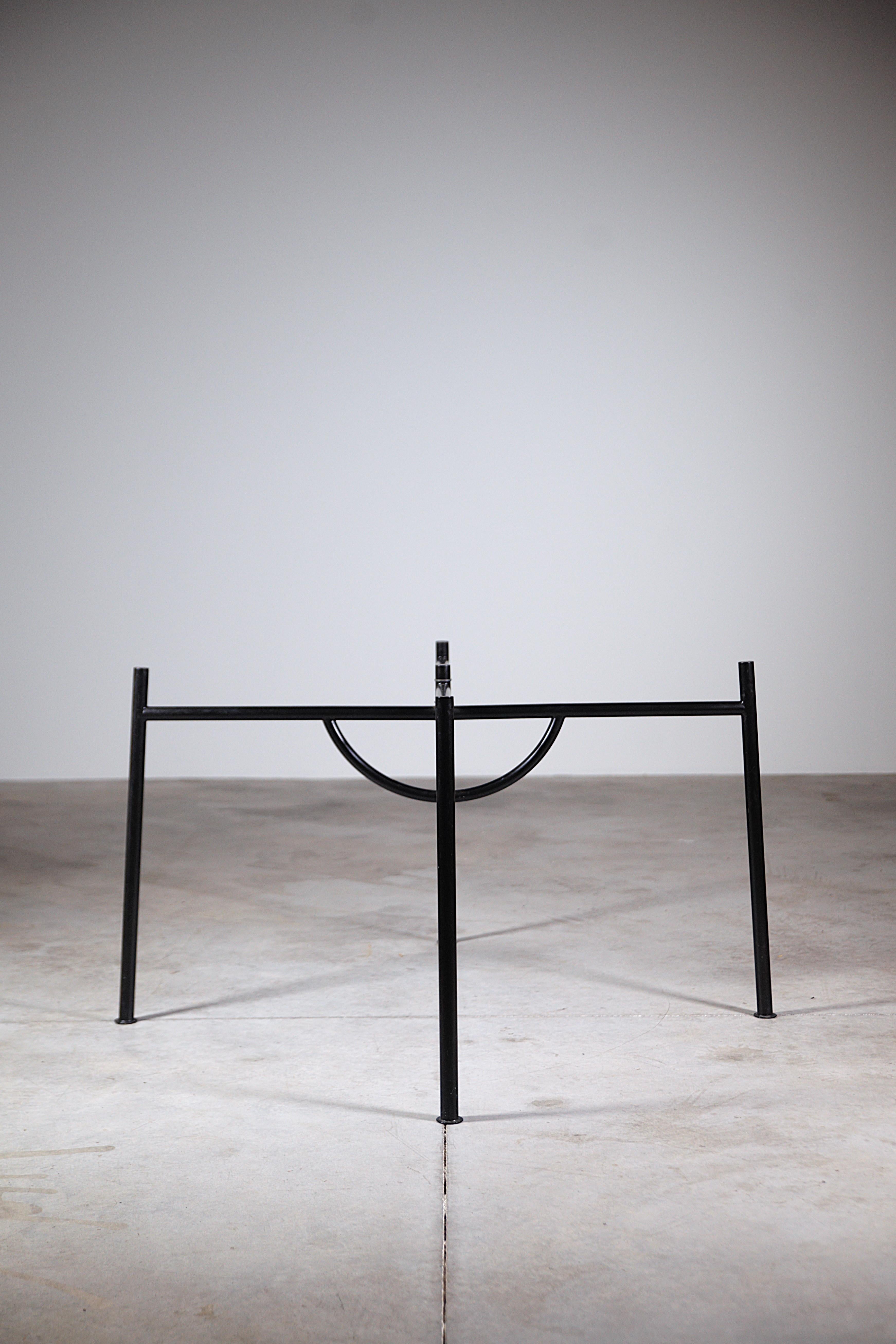 Table à manger Nina Freed de Philippe Starck, France, années 1980 Bon état - En vente à HYÈRES, FR