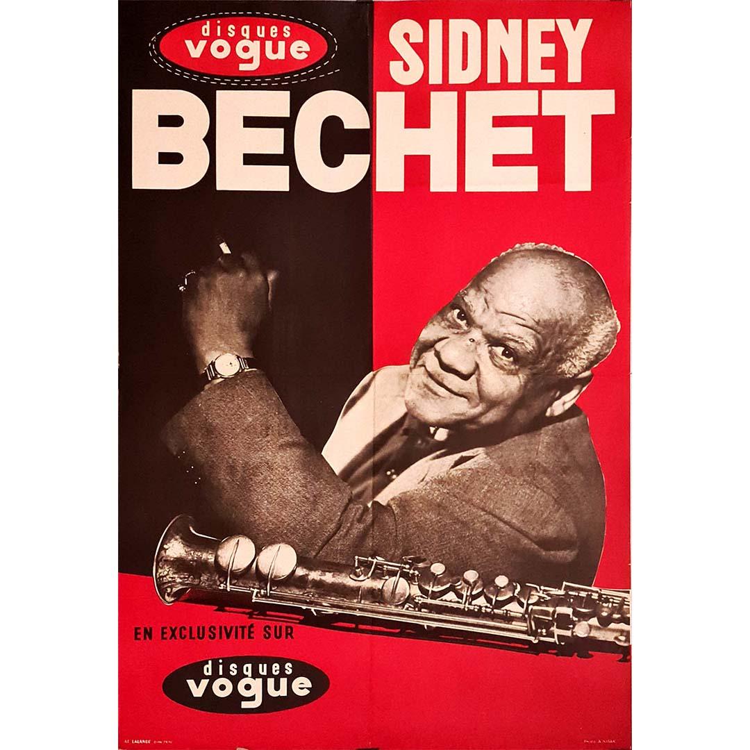 sidney boucher jazz