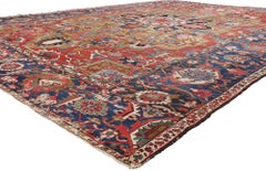 Una nobile fantasticheria: Capolavoro persiano di grande prestigio della fine del XIX secolo, Serapi