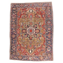 Una nobile fantasticheria: Capolavoro persiano di grande prestigio della fine del XIX secolo, Serapi