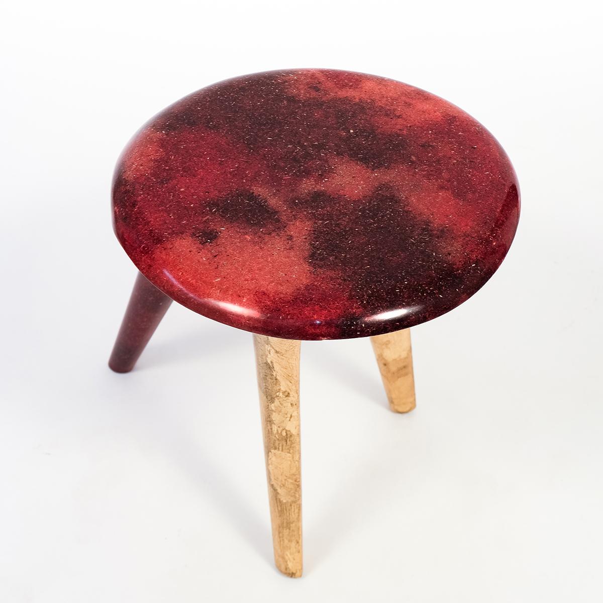pigmented stool