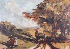 A. O. S - 20th Century Oil, The Hay Cart