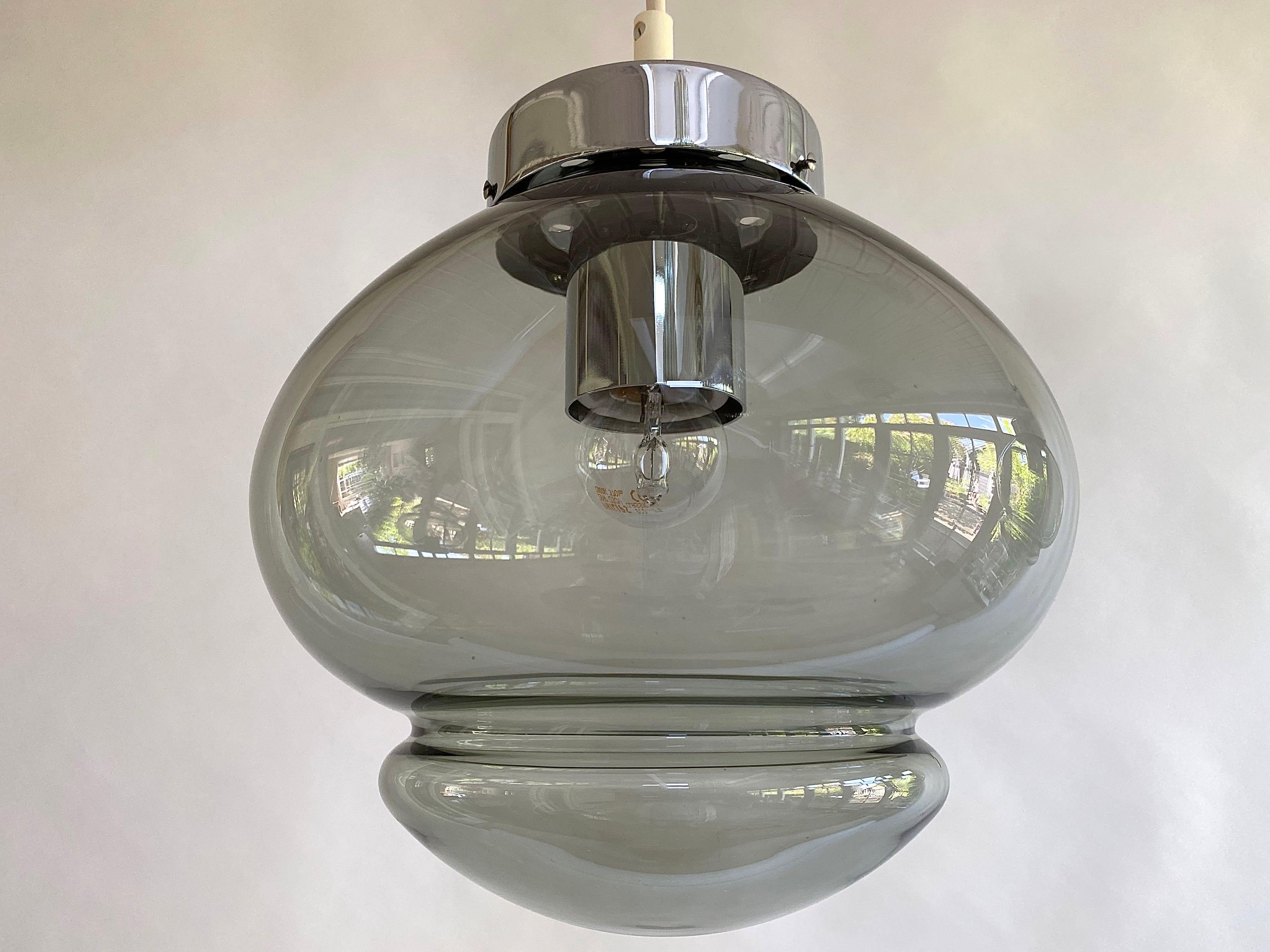 Dutch A paar of RAAK Amsterdam ceiling lamps For Sale