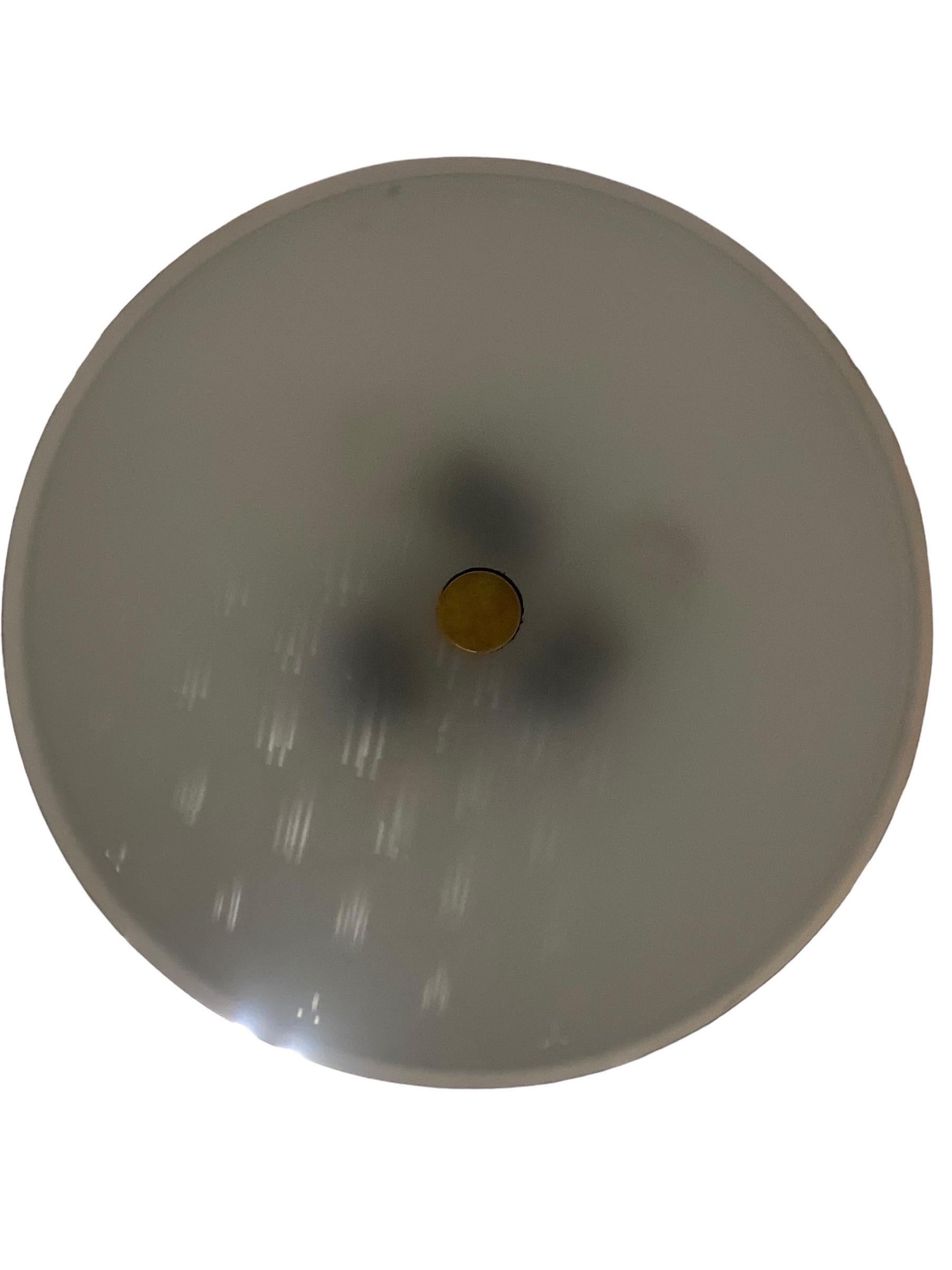 Una lampada da soffitto regolabile Paavo Tynell modello A1965 in Greene & Greene, Taito anni '50 in vendita 4