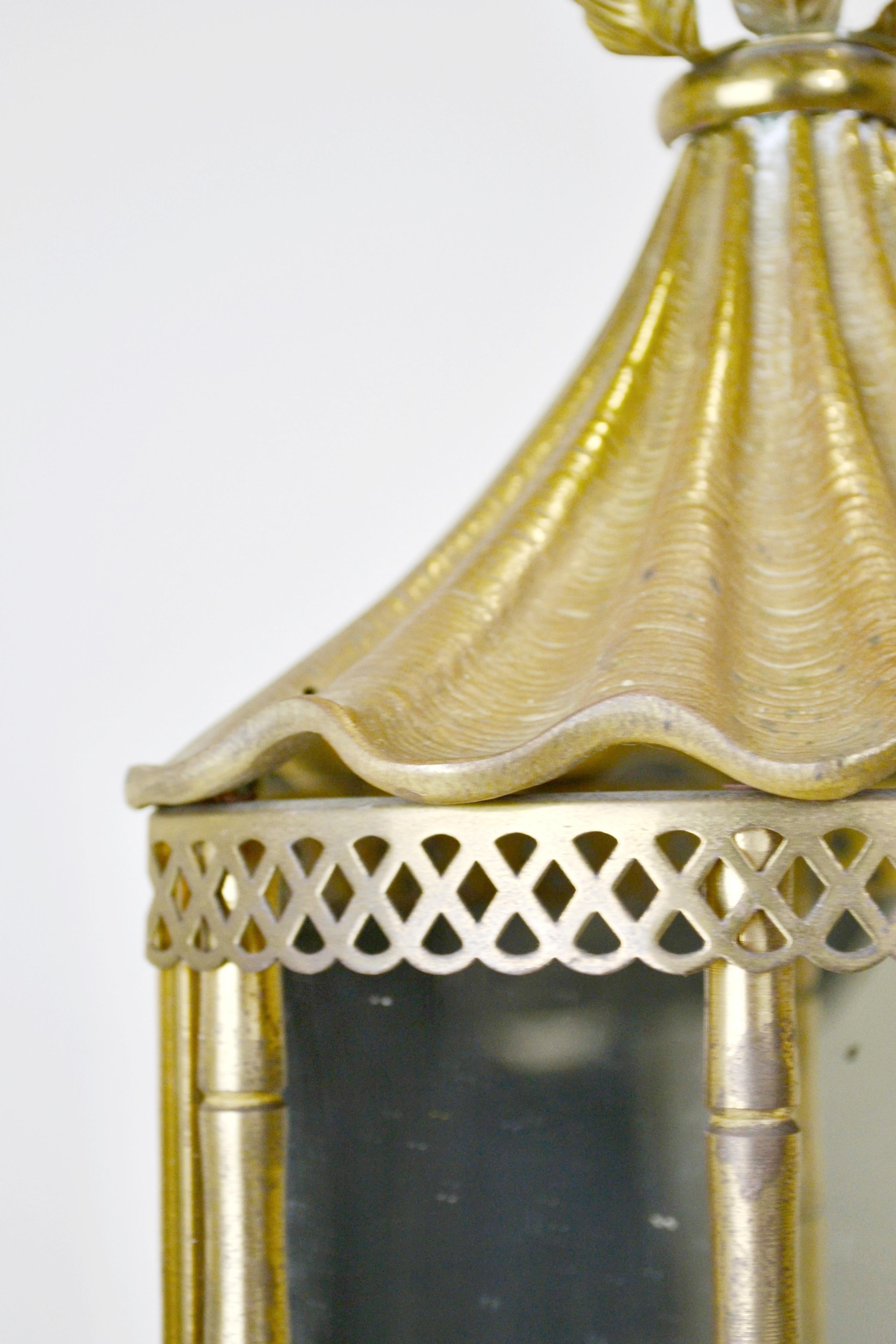 Farol Pagoda - Maison Baguès - Francia, años 70 Francés en venta
