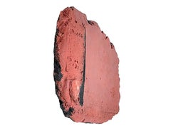 Arte da parete in ceramica dipinta a rilievo di Bram Bogart, 1998