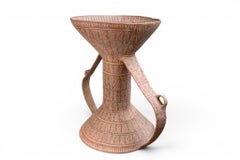 A Painted Neolithic Pottery Basin