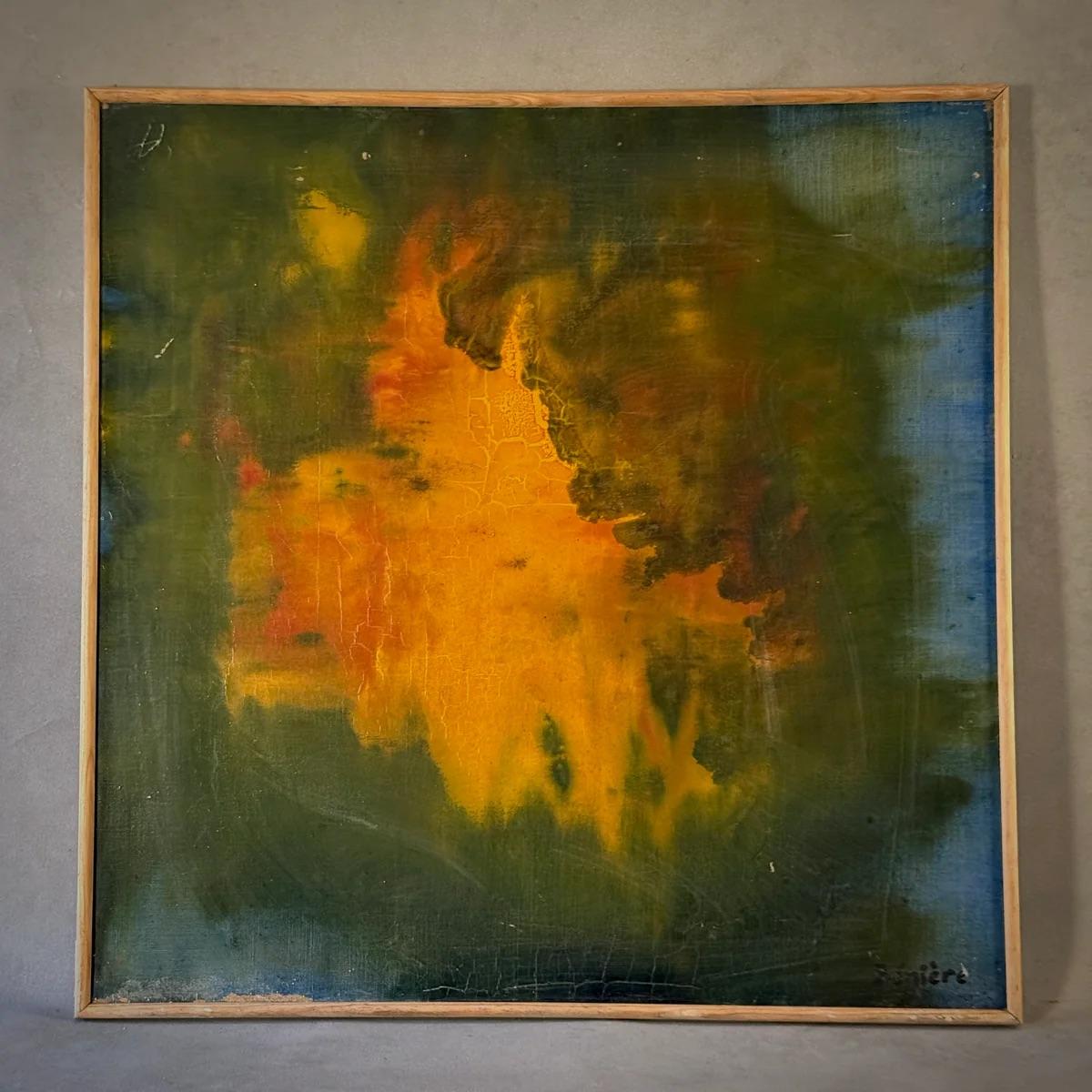 Un tableau Lucien Beniere en vente 4