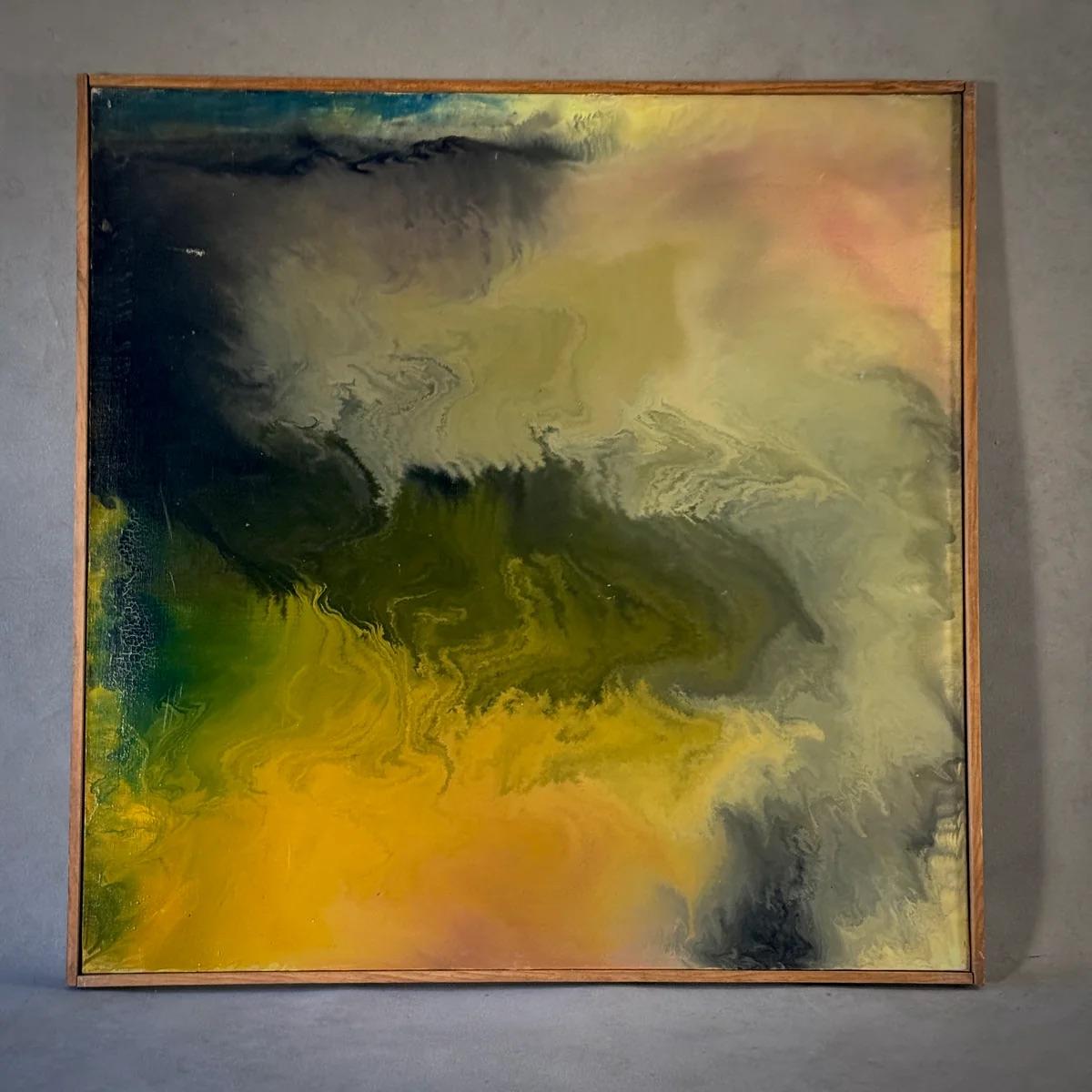 Un tableau Lucien Beniere en vente 5