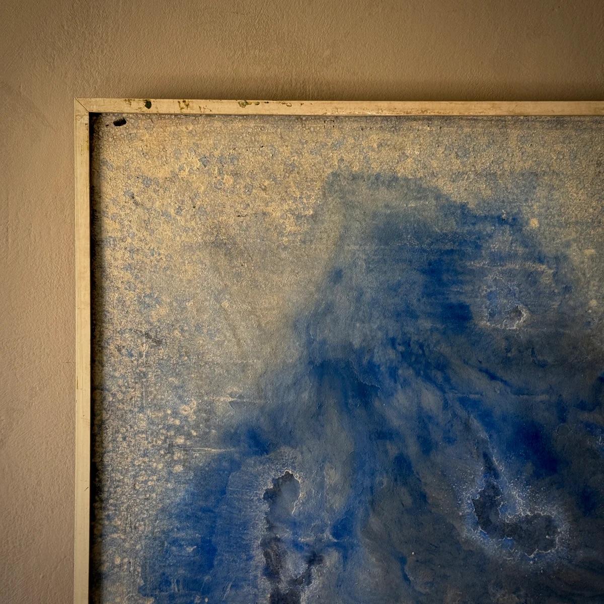 Un tableau Lucien Beniere Bon état - En vente à Los Angeles, CA