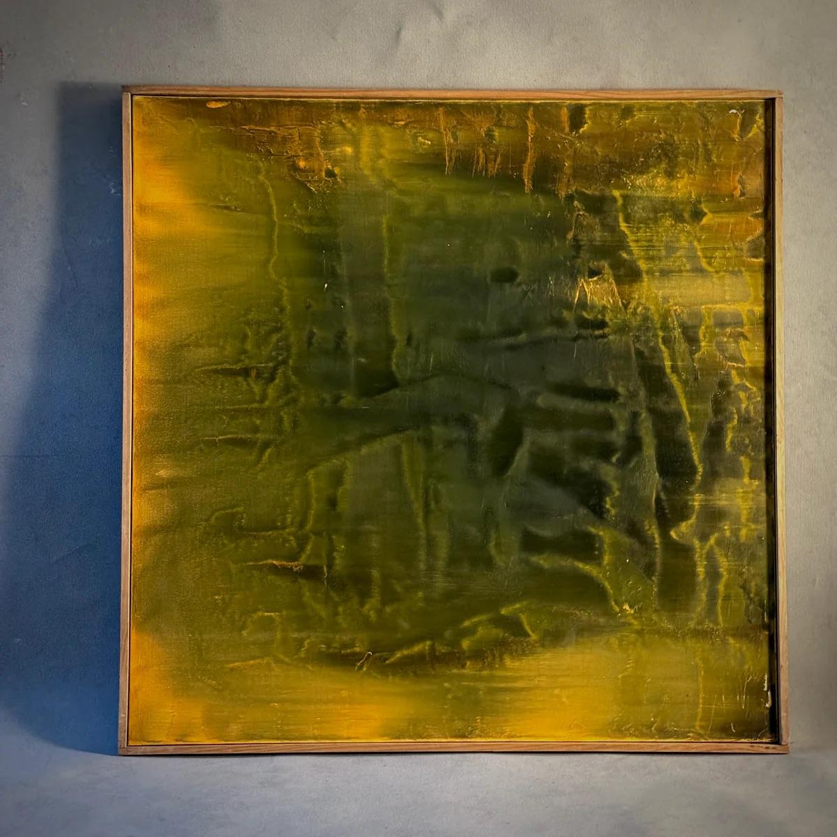 Un tableau Lucien Beniere Bon état - En vente à Los Angeles, CA