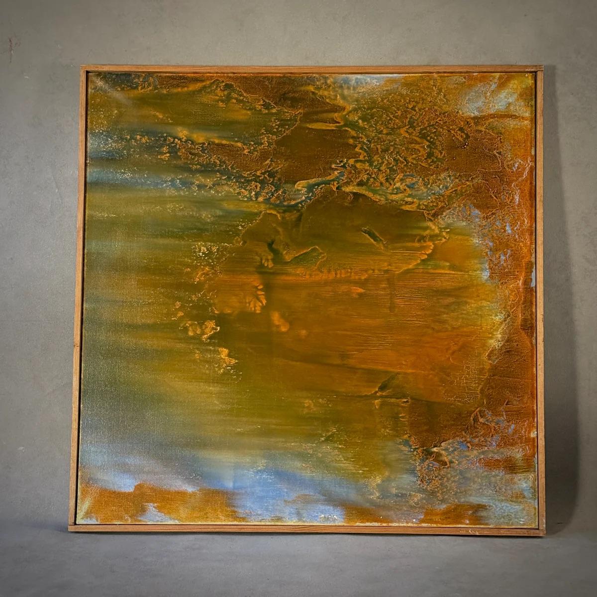 Milieu du XXe siècle Un tableau Lucien Beniere en vente