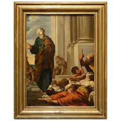 A Painting Signed Gabriel Ferrier (1847-1914) Oil on Canvas