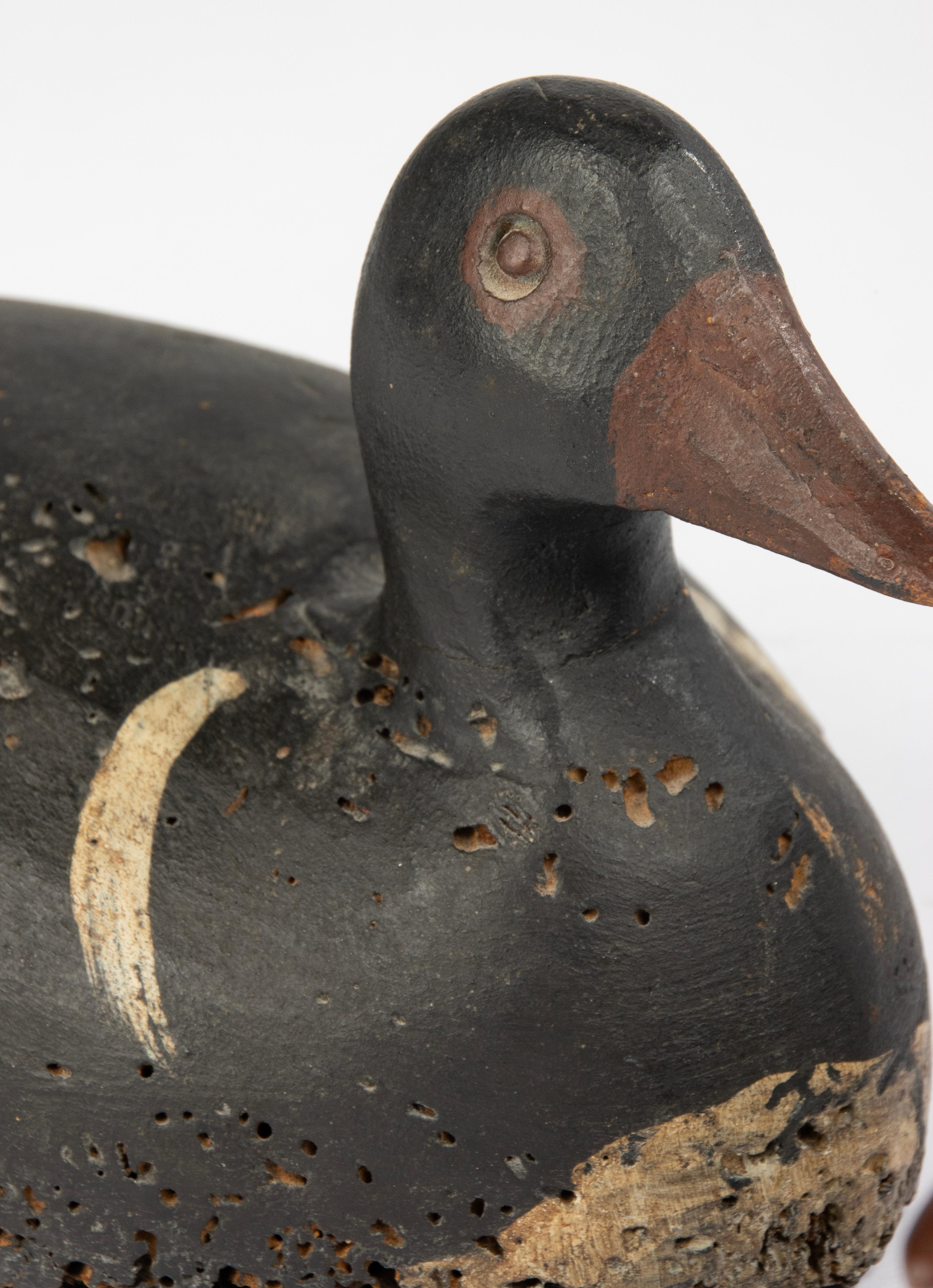 A Pair 19th Century Decoy Ducks 9