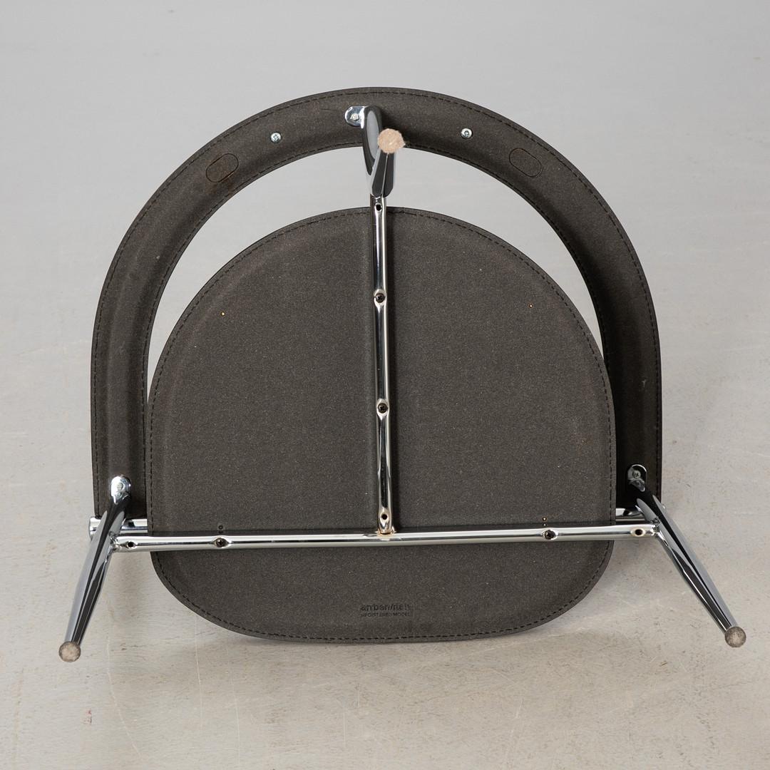 Fin du 20e siècle Paire de fauteuils stiletto Arrben Italy en vente