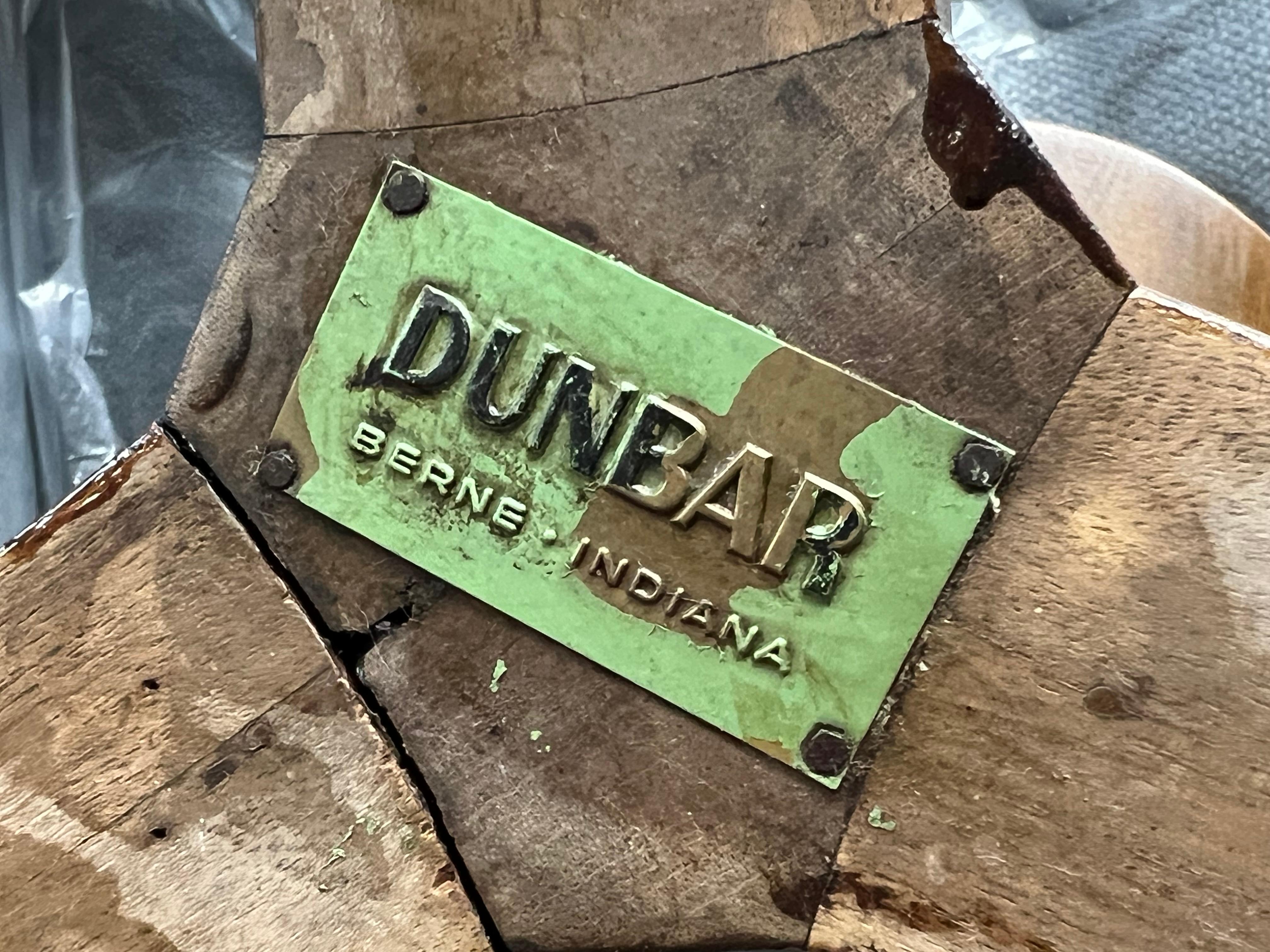Paire de guéridons Dunbar avec dessus en marbre vert en vente 6