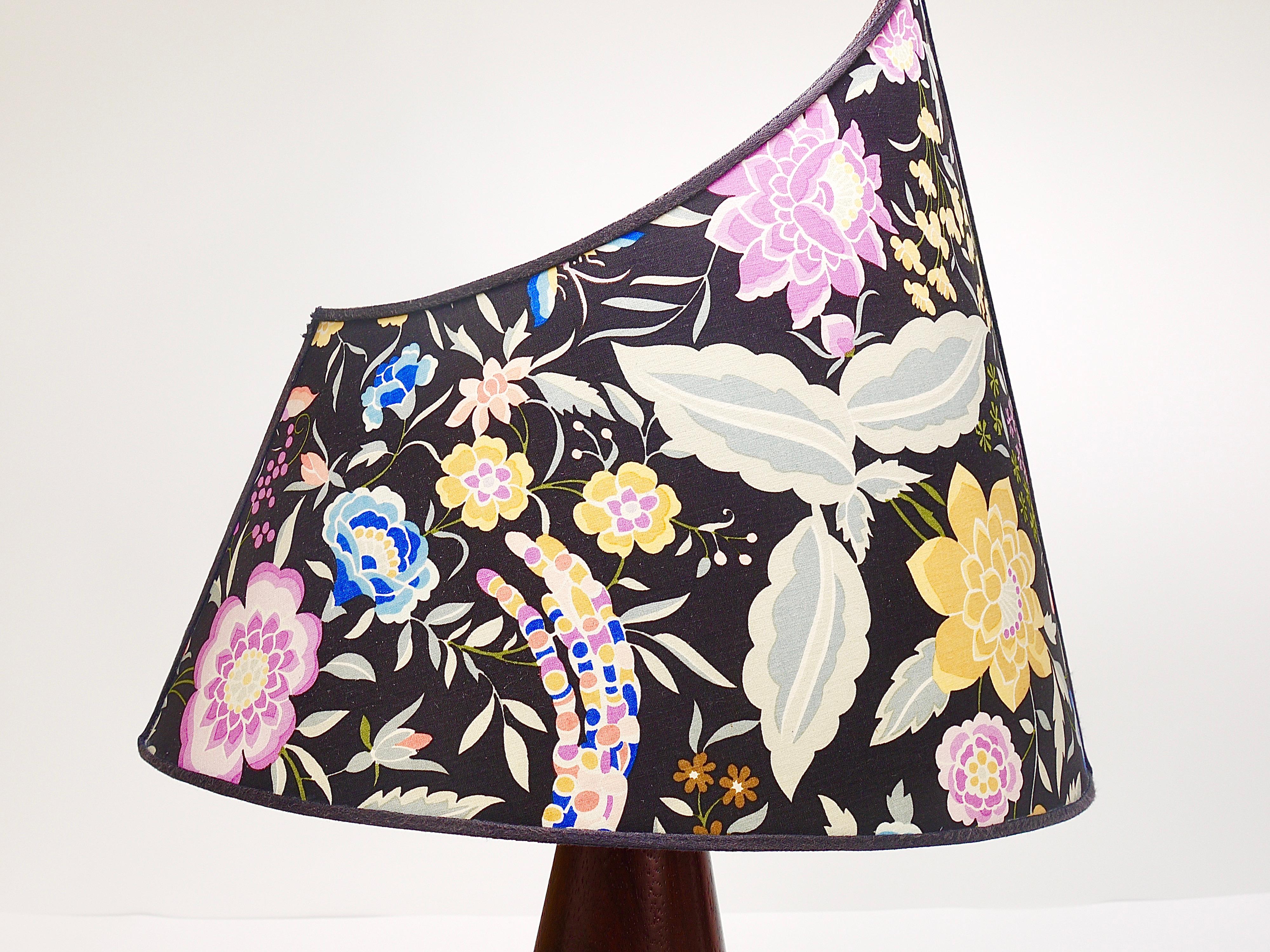 Coppia di lampade da tavolo postmoderne Missoni di Massimo Valloto, Italia, anni '80 in vendita 1