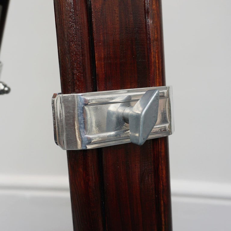 Pair of Observation Binoculars Designed by Emil Busch Optical Industries For Sale at 1stDibs