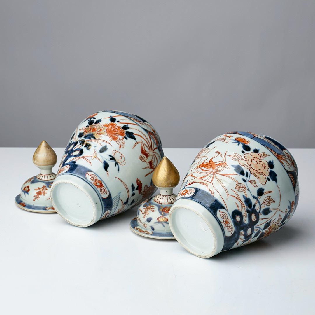 japanese urns