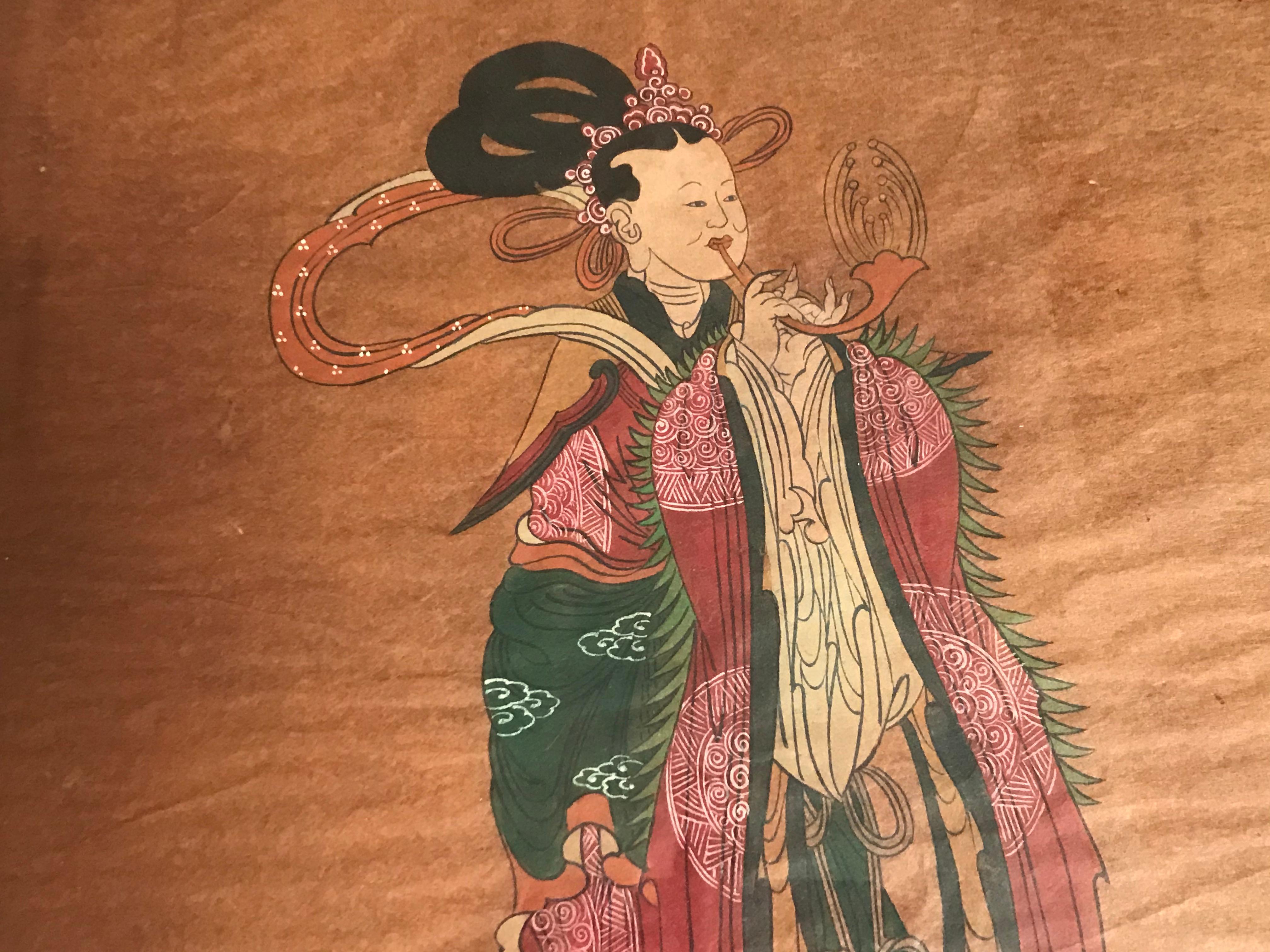 yu ling painter