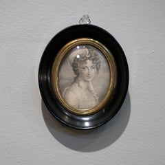Pair of 18th Century Portraits