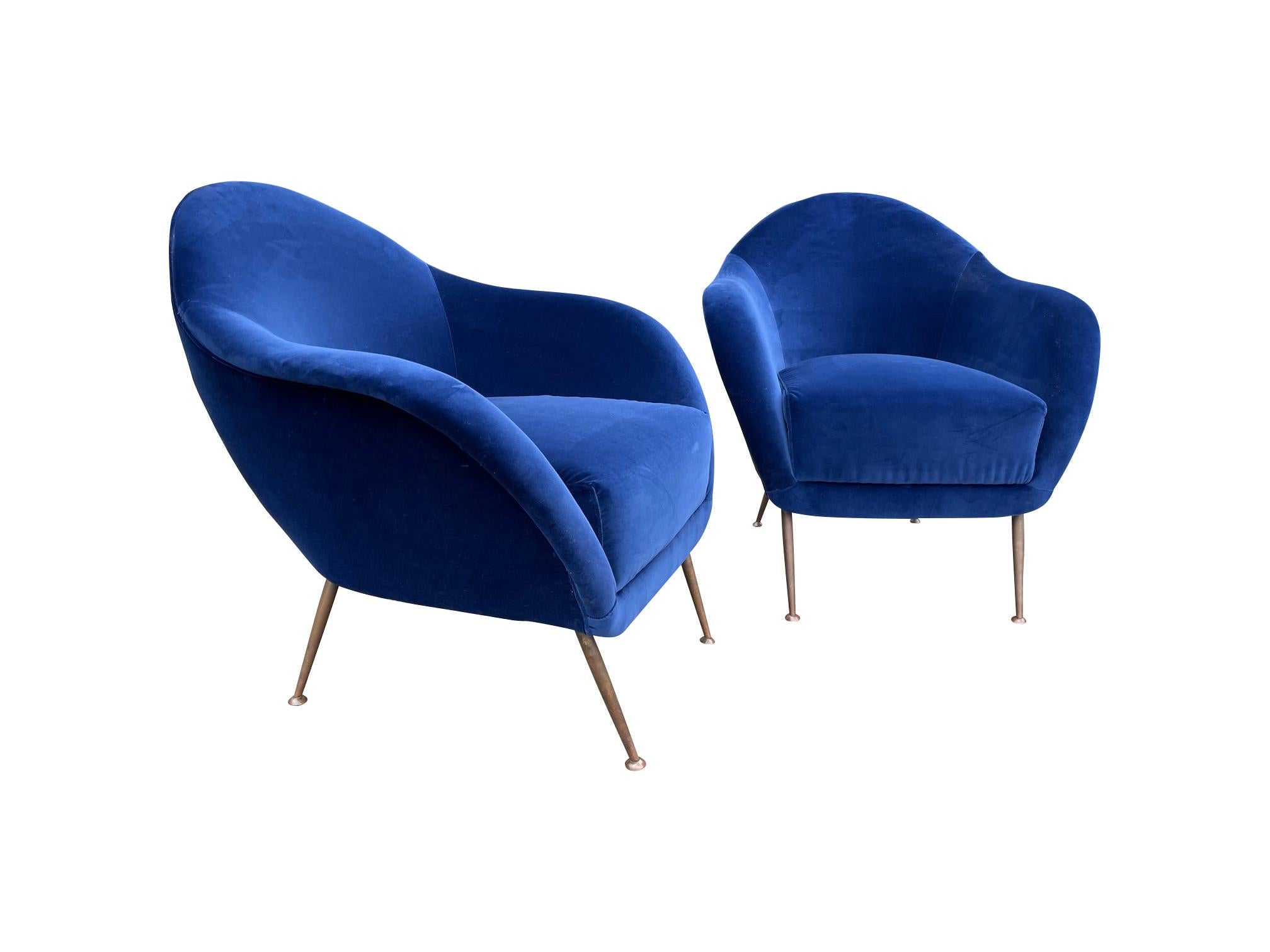 matching armchairs
