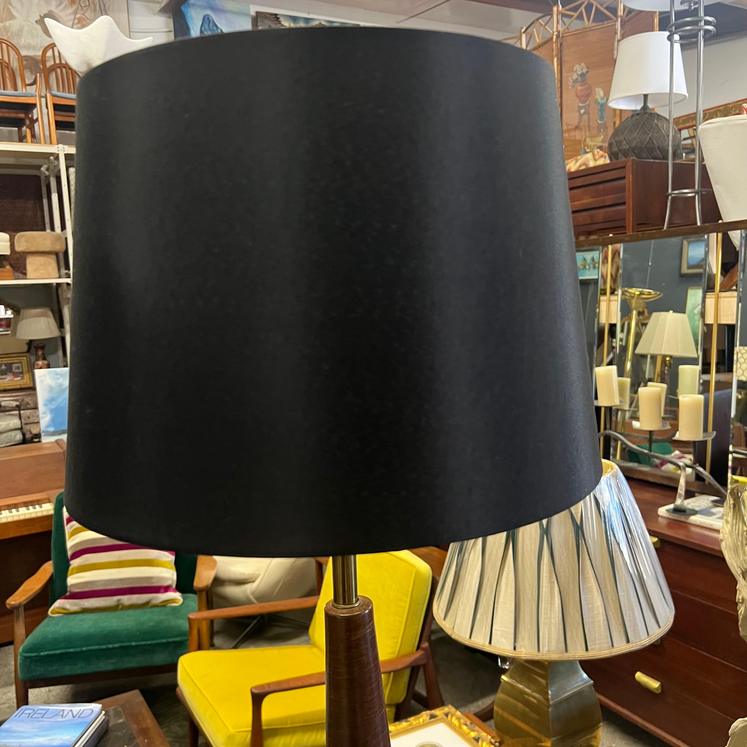 Un par de lámparas de mesa estilo Bitossi de los años 60 en venta 7