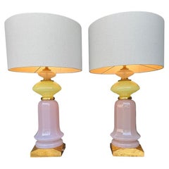 Lámparas de mesa