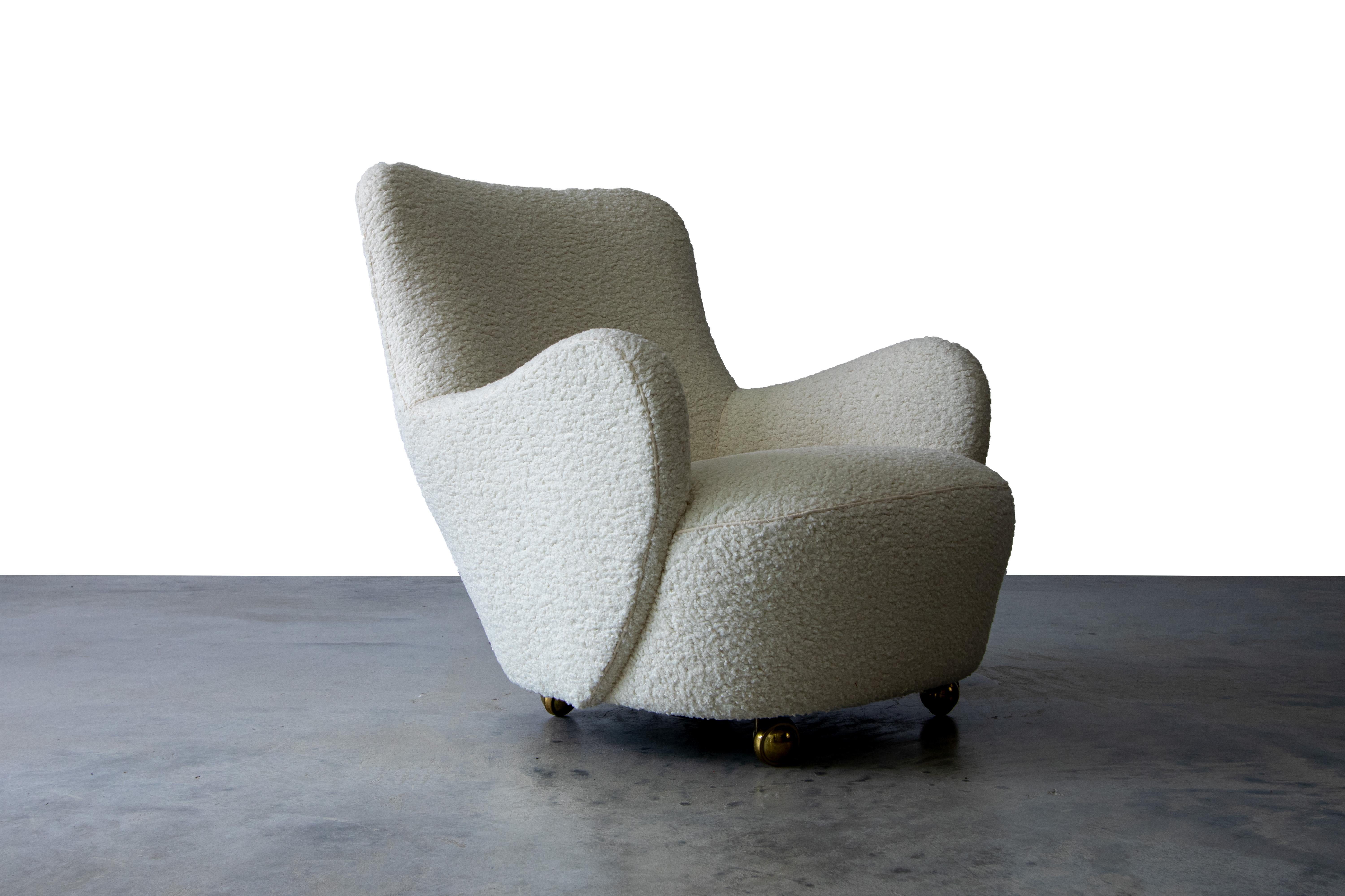 Pair of 1970s Vladimir Kagan 