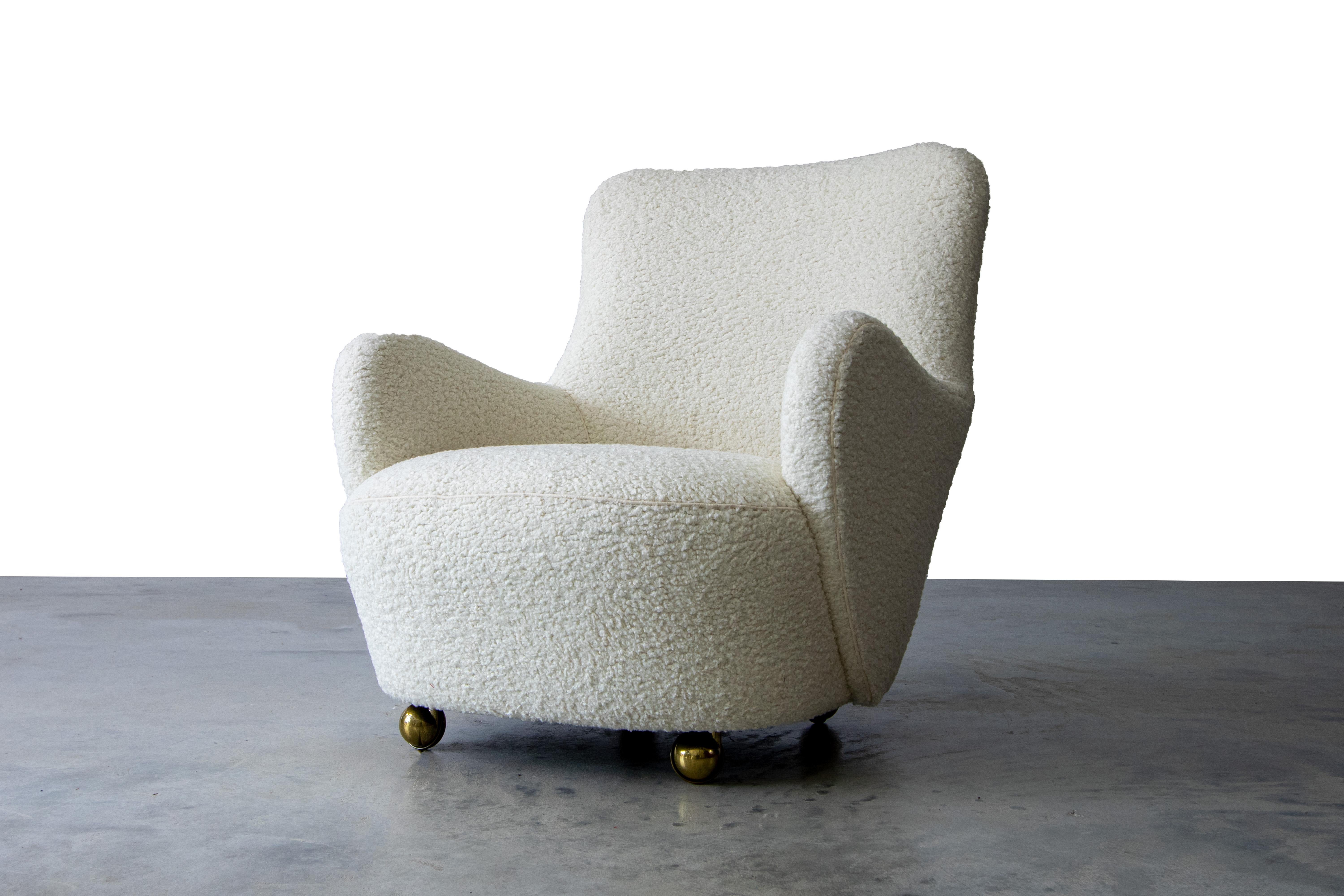 Late 20th Century Pair of 1970s Vladimir Kagan 