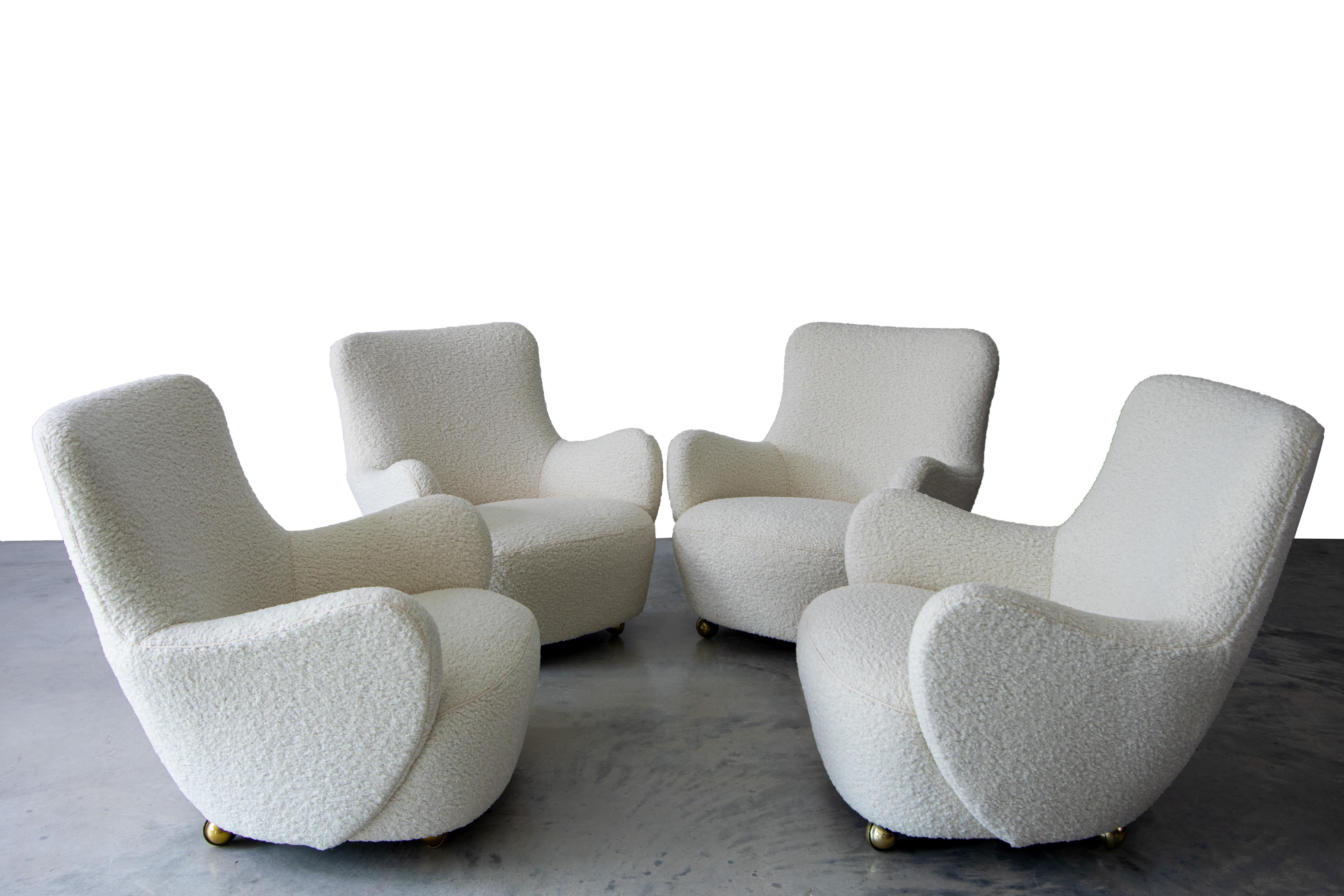 Pair of 1970s Vladimir Kagan 