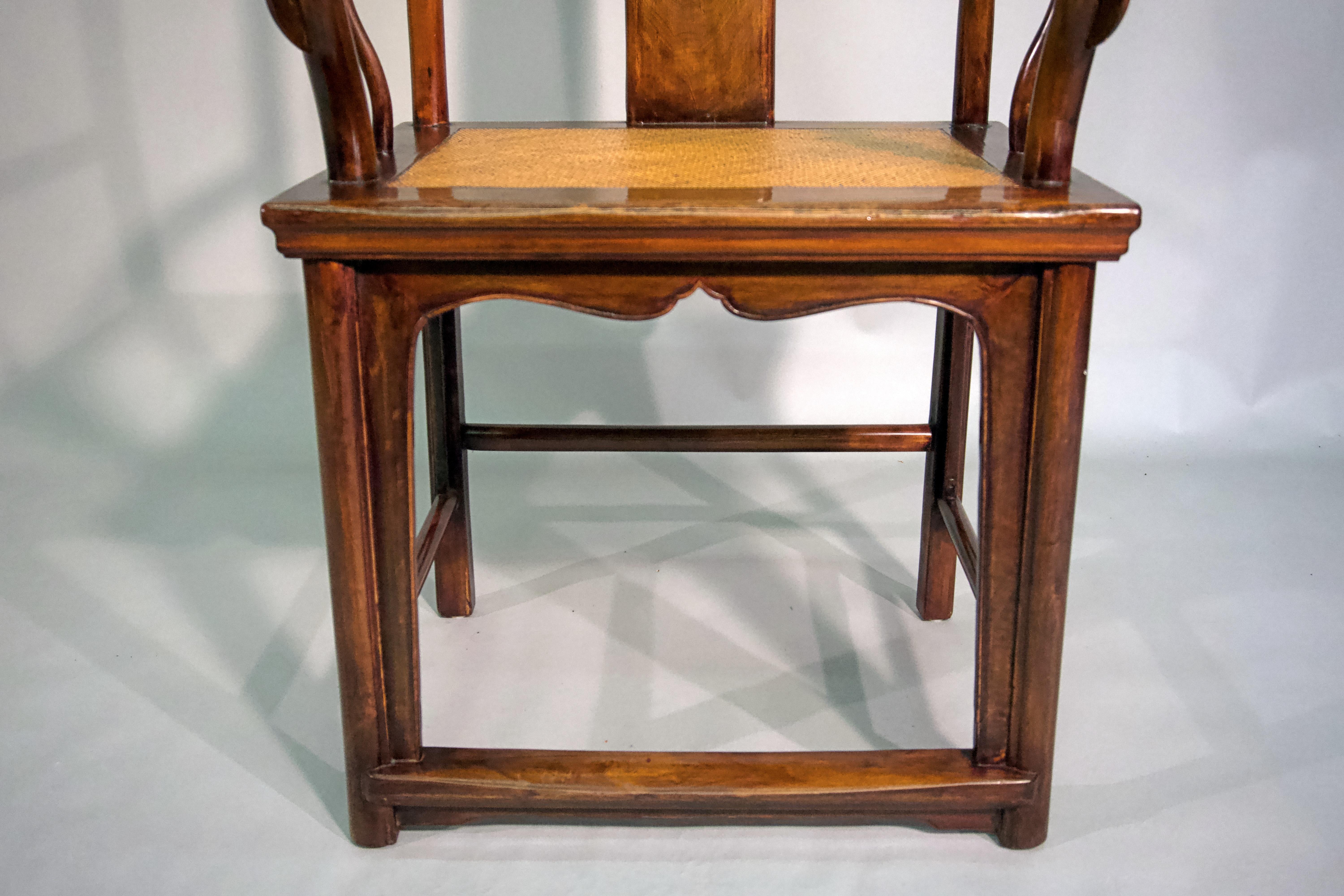 Other Pair of 19th Century Chinese Chairs For Sale