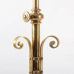 A Pair of 19th Century Floor Lamps