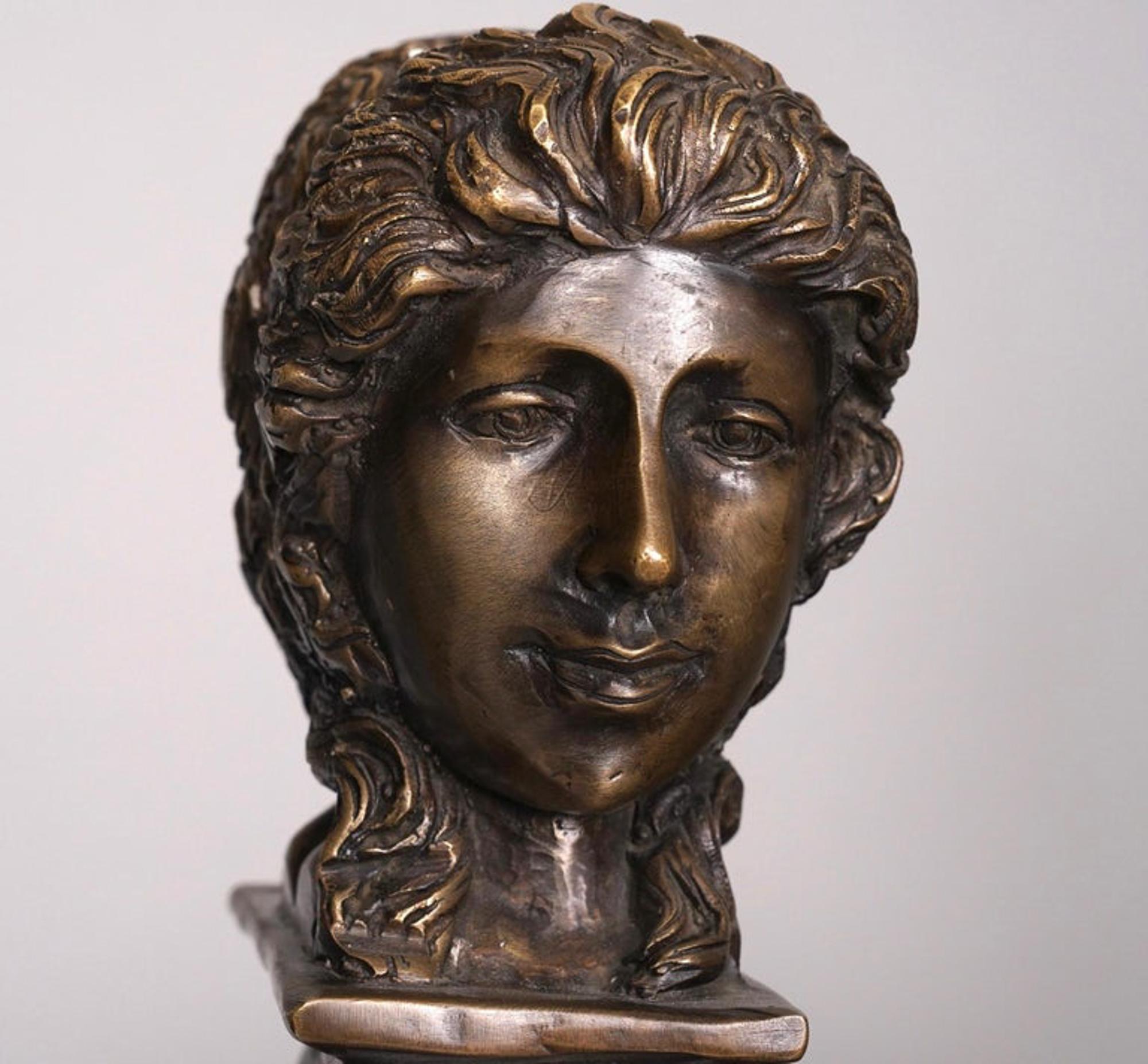 Ein Paar Urnen aus patinierter Bronze im neoklassischen Stil des 19. Jahrhunderts im Zustand „Gut“ im Angebot in Chicago, IL