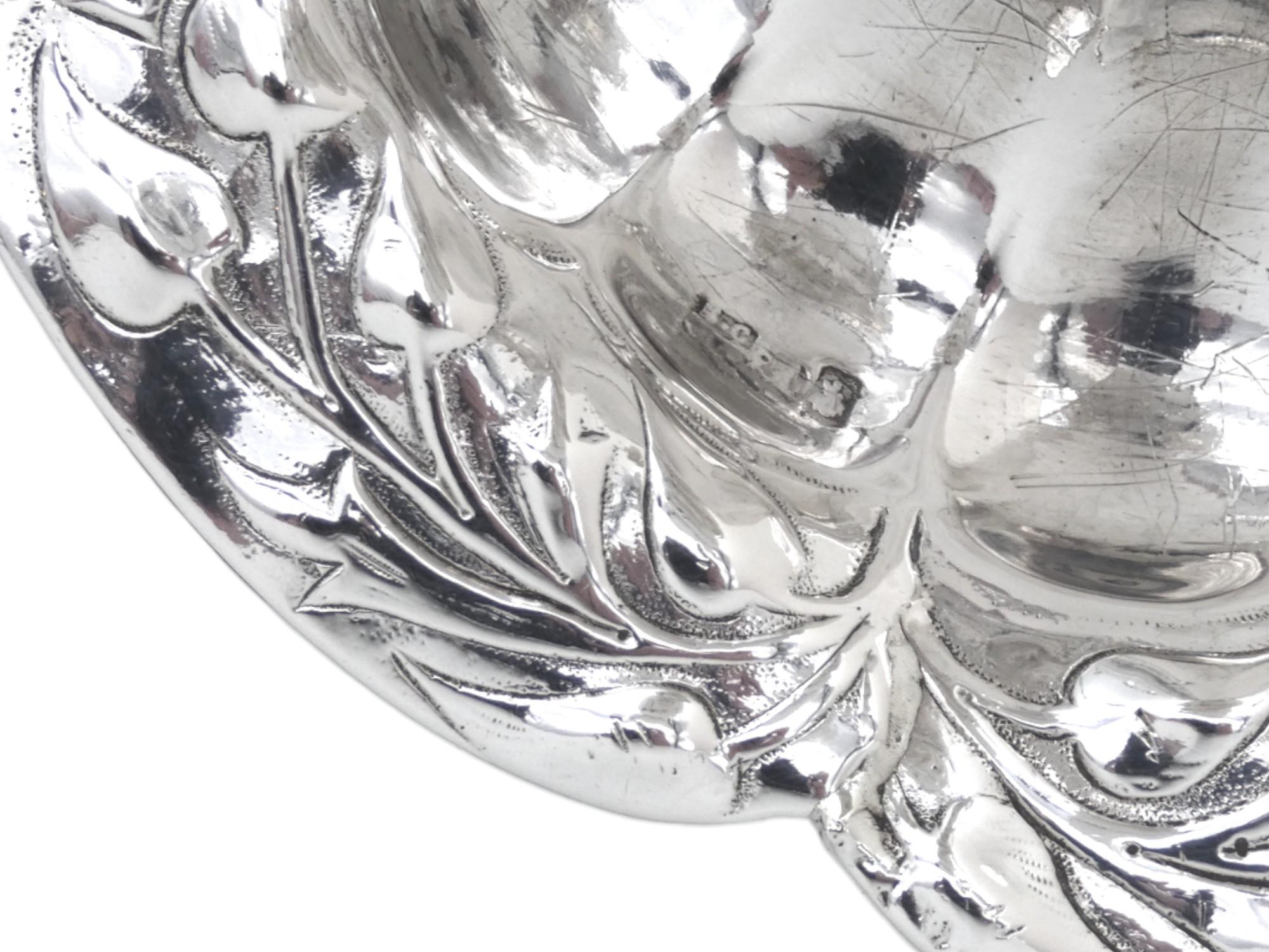 Argent Paire d'appliques Shabbat russes judaïques en argent du 19ème siècle en vente
