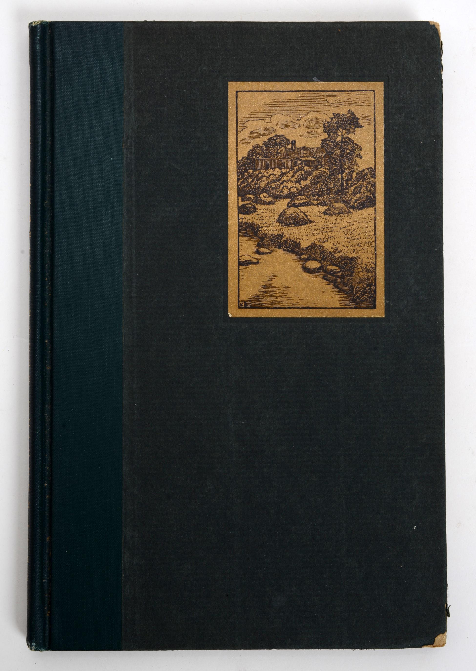 #1. A Further Range, Book Six by Robert Frost. Henry Holt, New York, 1936. 1st Ed hardcover with dust jacket. A Further Range won the Pulitzer Prize for Poetry in 1937. The dust jacket has some losses on the top on the back. 102pp. #2. West-Running