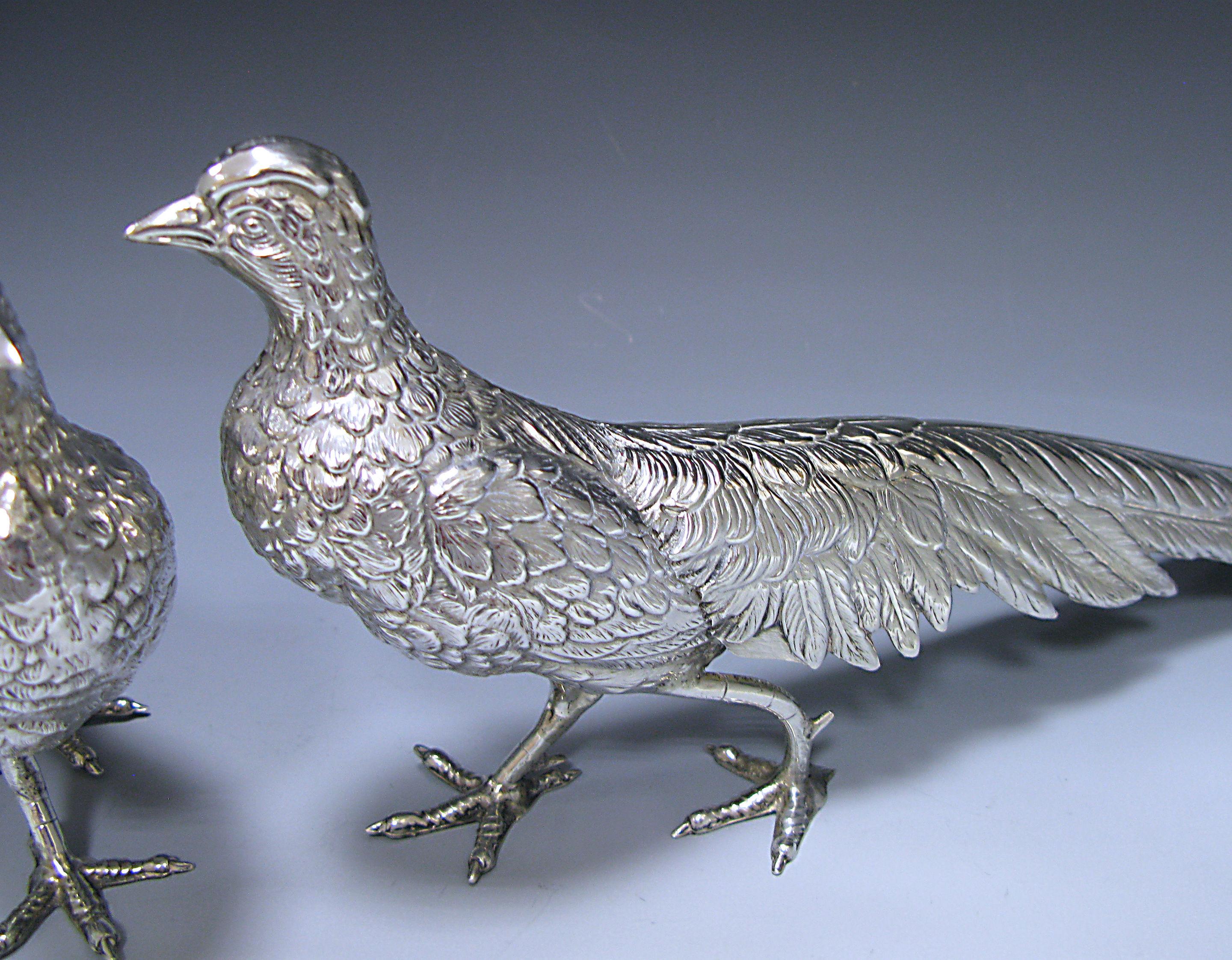 pheasant bird in spanish
