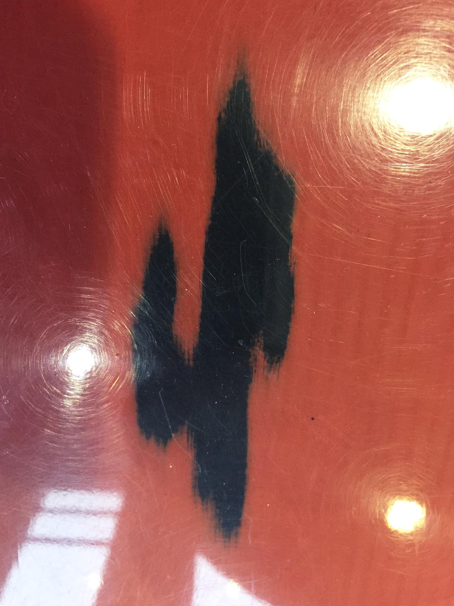 Pair of 20th Century Waterfall Console Tables in the Style of Karl Springer 2