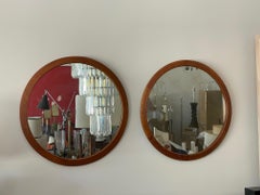 Pair of Aksel Kjersgaard Mirrors